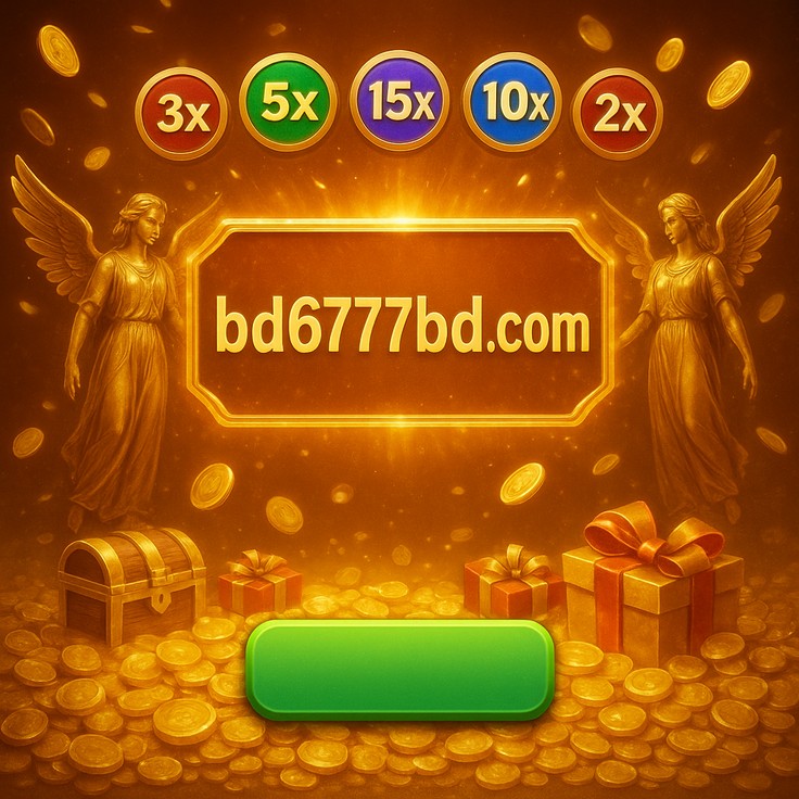 bd6777bd গেমিং প্ল্যাটফর্মে নিবন্ধন বোনাস প্রস্তাব