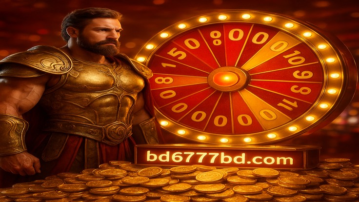 bd6777bd-এর অনলাইন গেমিং প্ল্যাটফর্মে আপনি একটি উত্তেজনাপূর্ণ অভিজ্ঞতা পাবেন