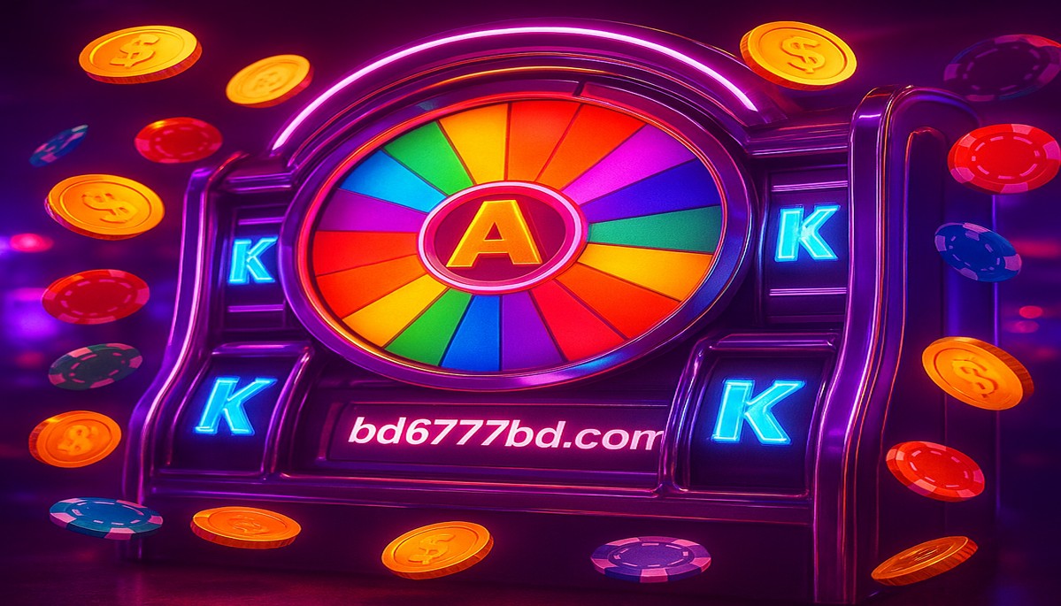 bd6777bd গেমিং প্ল্যাটফর্মে আমরা নিয়ে আসলাম নতুন আর্কেড গেম ও আধুনিক প্রযুক্তির সমৃদ্ধ অভিজ্ঞতা